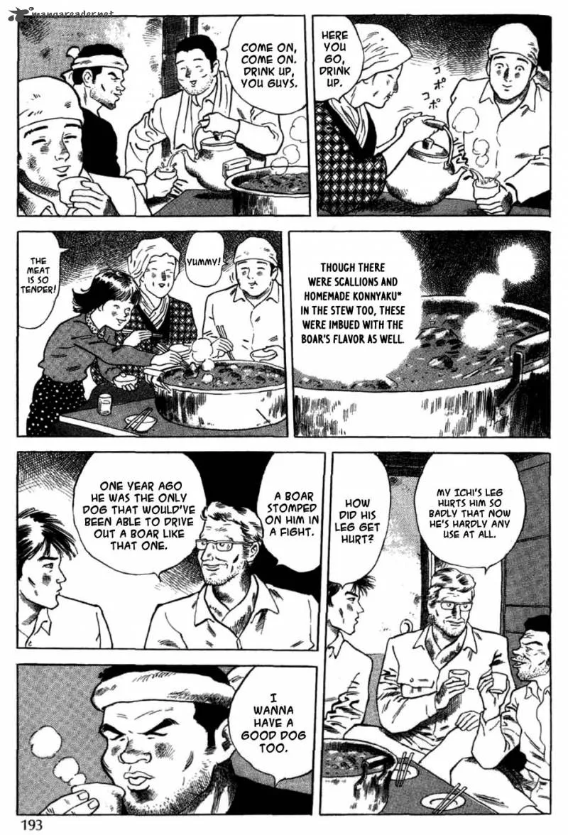 Tales of a Charcoal Burner Chapter 9 page 15