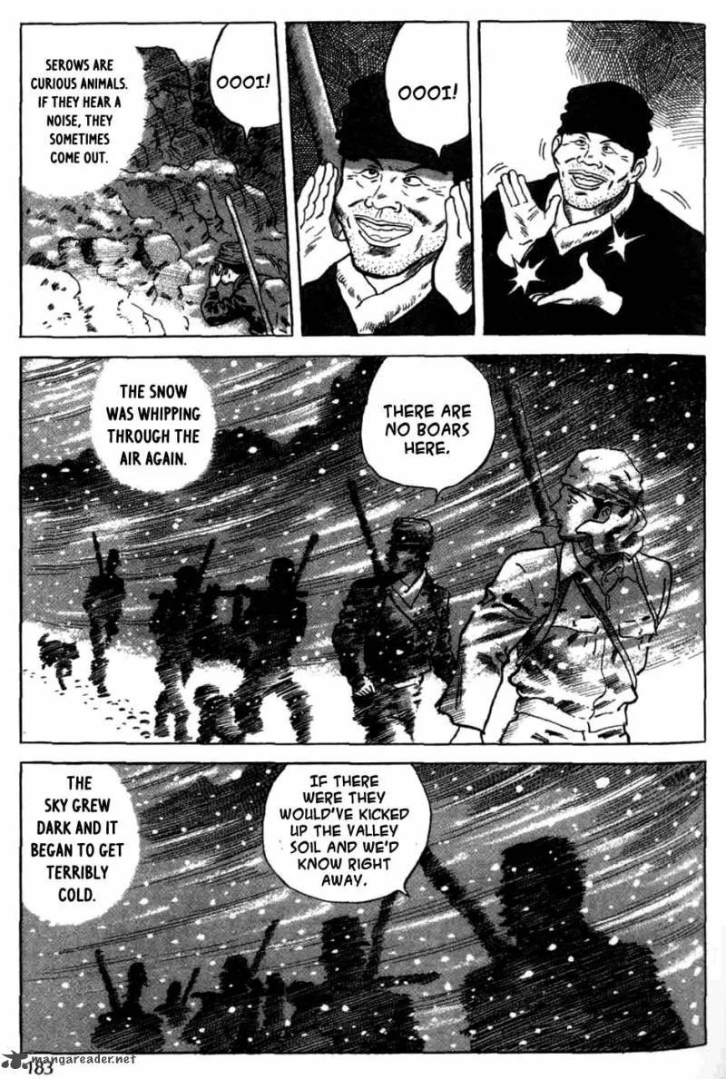Tales of a Charcoal Burner Chapter 9 page 5