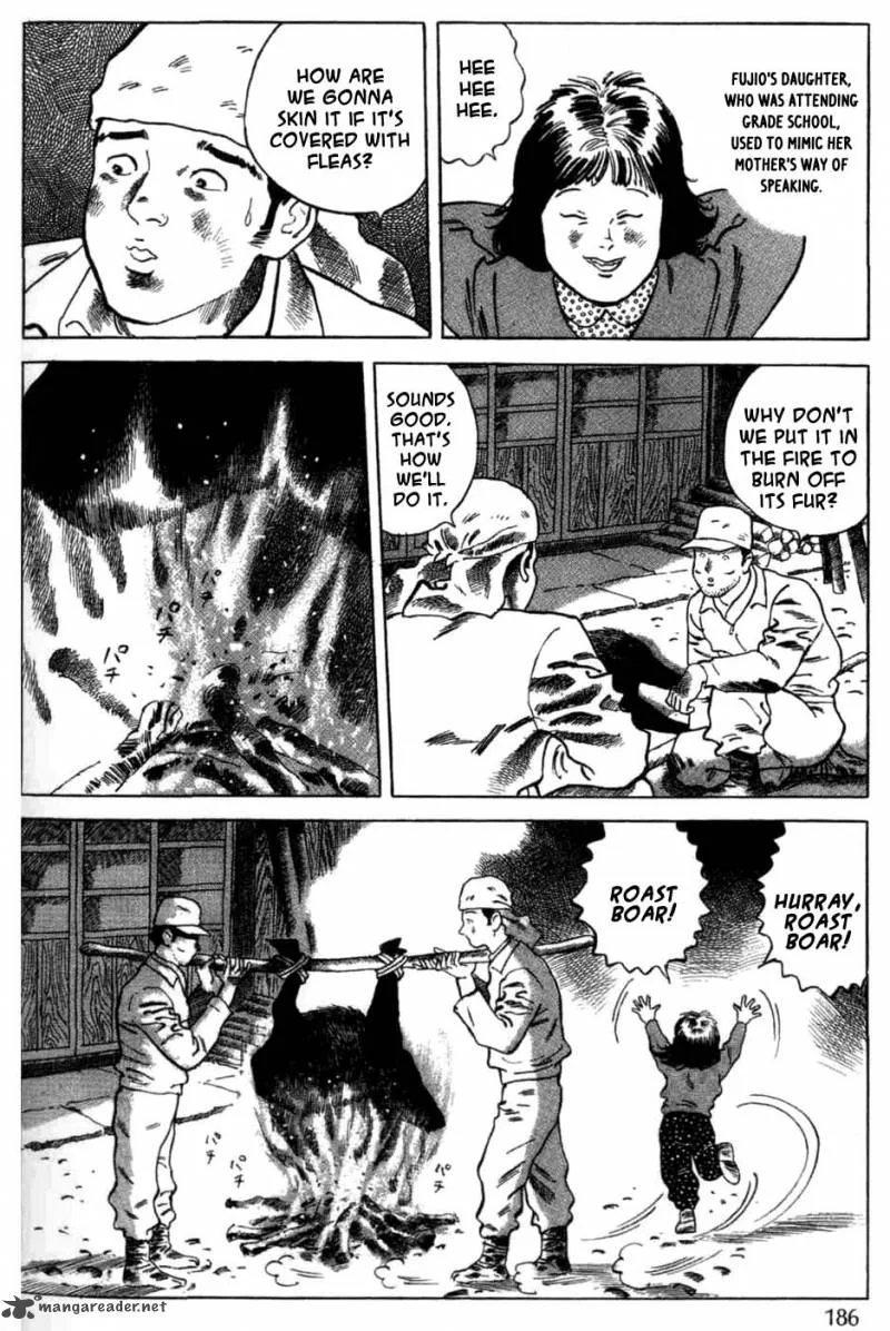 Tales of a Charcoal Burner Chapter 9 page 8