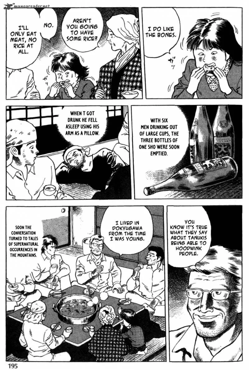 Tales of a Charcoal Burner Chapter 9 page 17