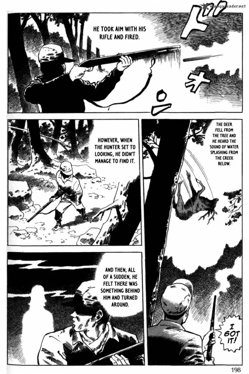Tales of a Charcoal Burner Chapter 9 page 20