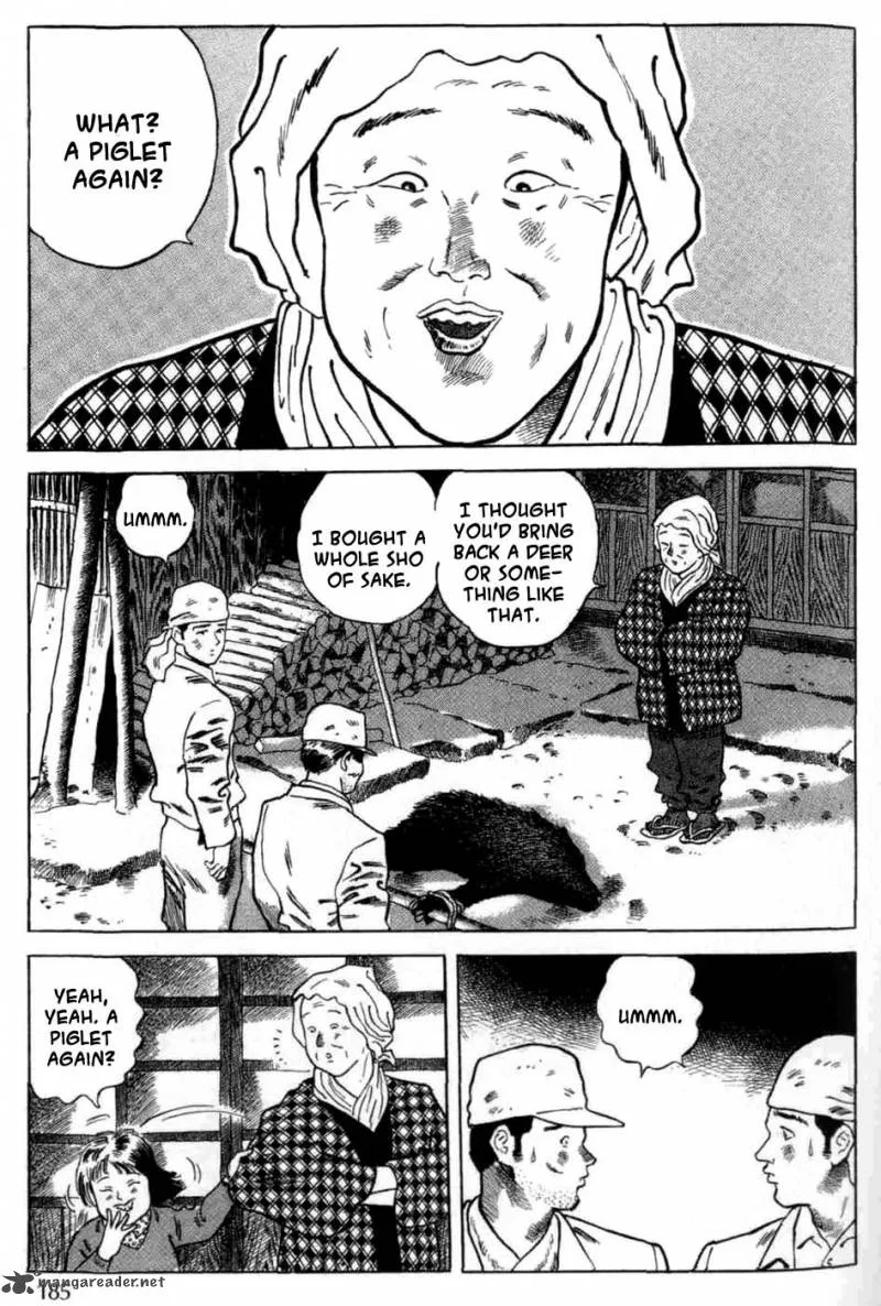 Tales of a Charcoal Burner Chapter 9 page 7