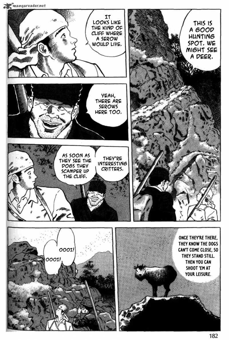Tales of a Charcoal Burner Chapter 9 page 4