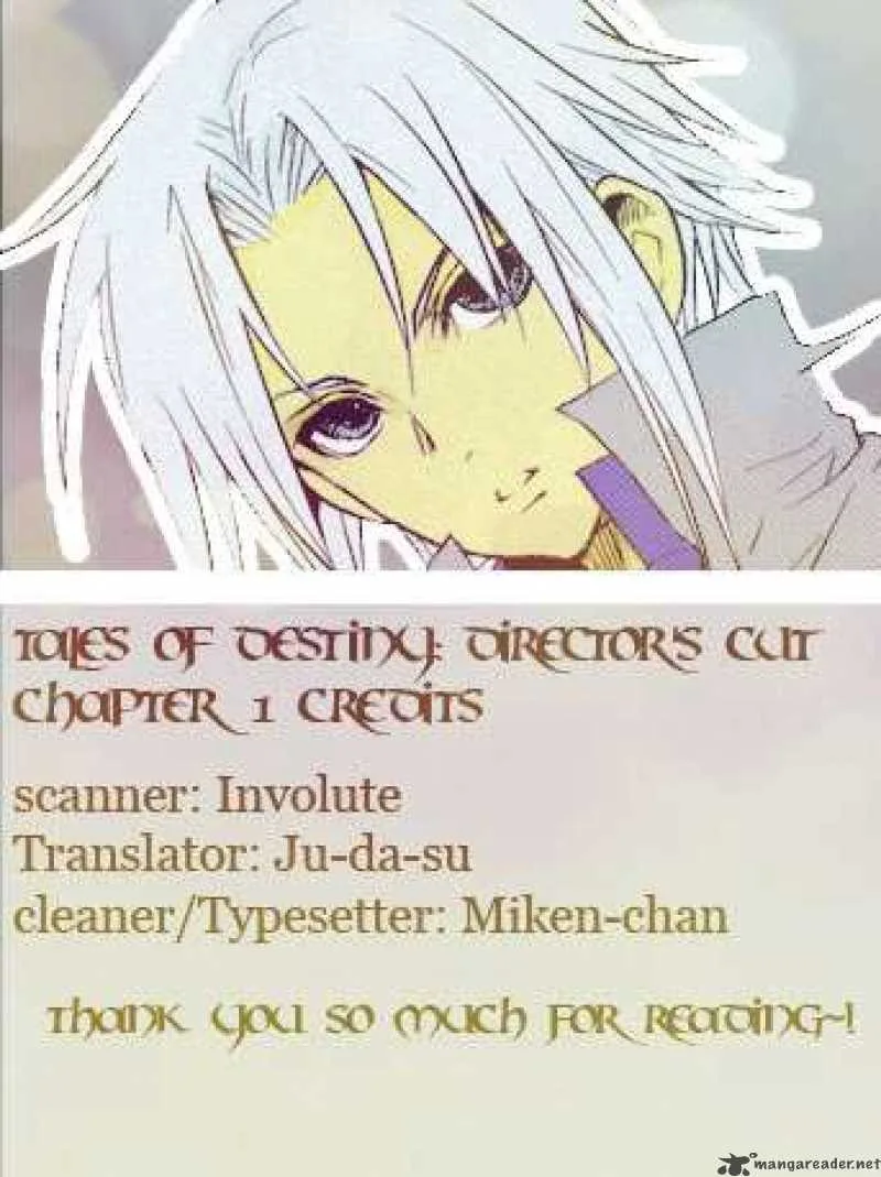 Tales of Destiny: Hakanakikoku no Lion Chapter 1 page 26