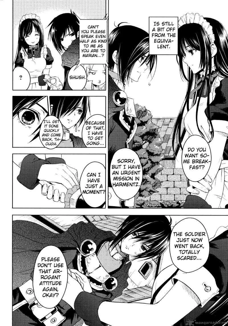 Tales of Destiny: Hakanakikoku no Lion Chapter 1 page 10