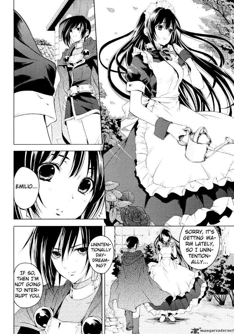 Tales of Destiny: Hakanakikoku no Lion Chapter 1 page 8