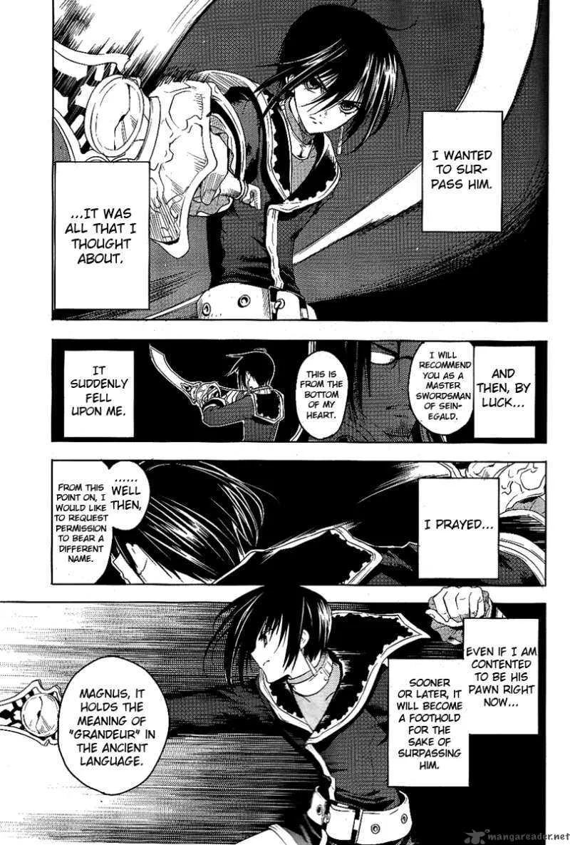 Tales of Destiny: Hakanakikoku no Lion Chapter 2 page 21