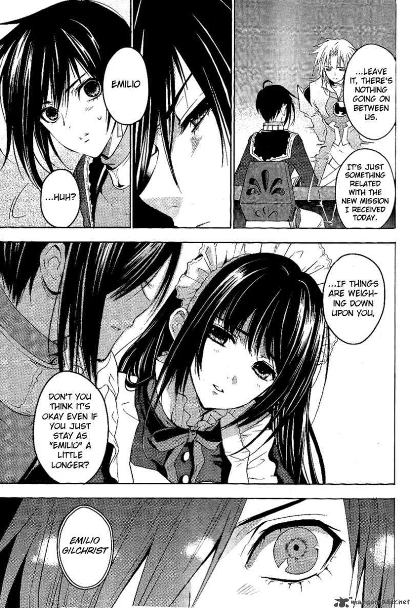 Tales of Destiny: Hakanakikoku no Lion Chapter 2 page 19