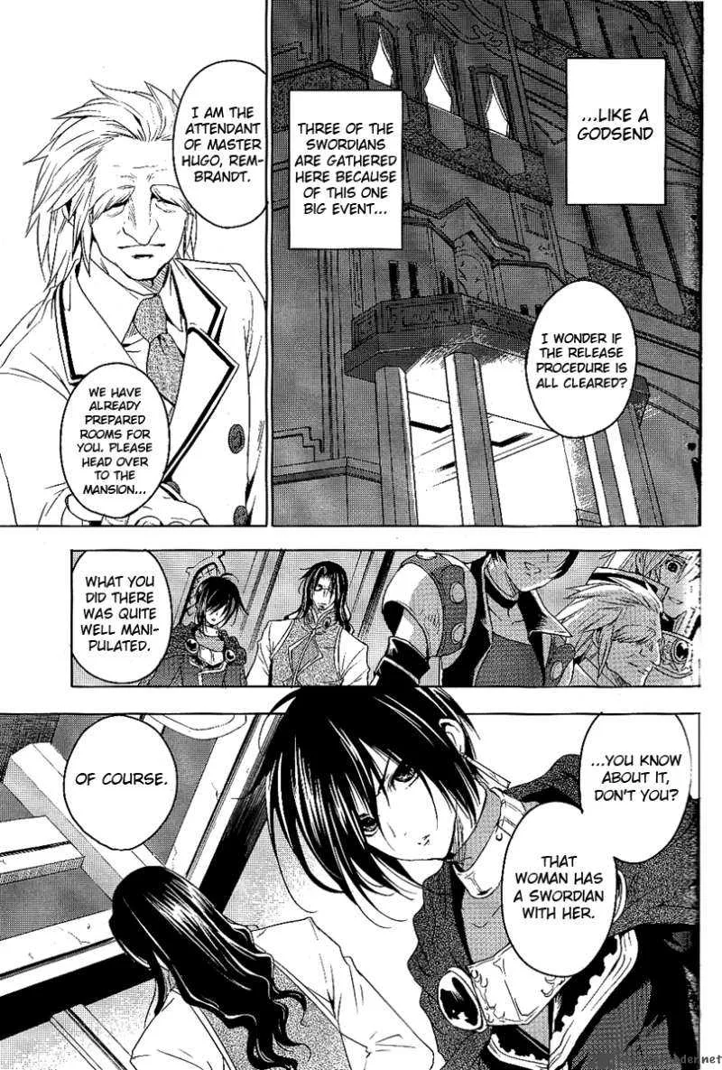 Tales of Destiny: Hakanakikoku no Lion Chapter 2 page 13