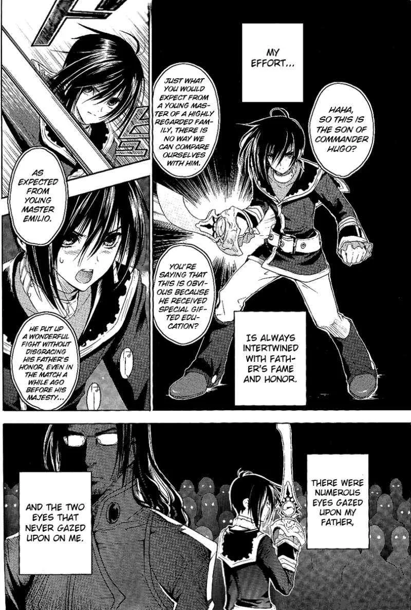 Tales of Destiny: Hakanakikoku no Lion Chapter 2 page 20