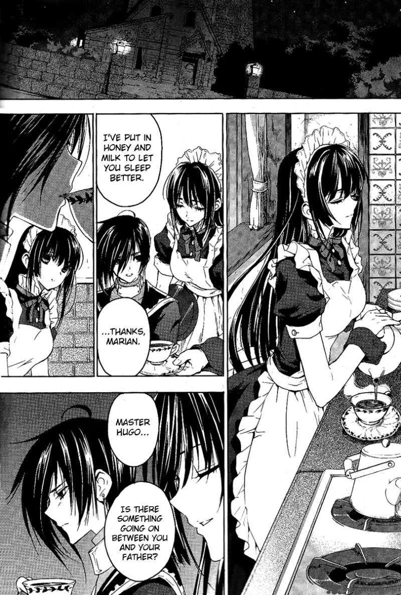 Tales of Destiny: Hakanakikoku no Lion Chapter 2 page 18