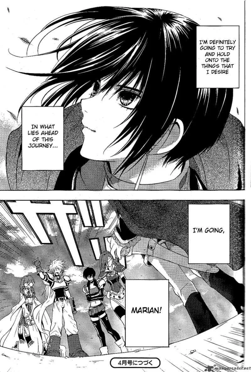 Tales of Destiny: Hakanakikoku no Lion Chapter 2 page 26