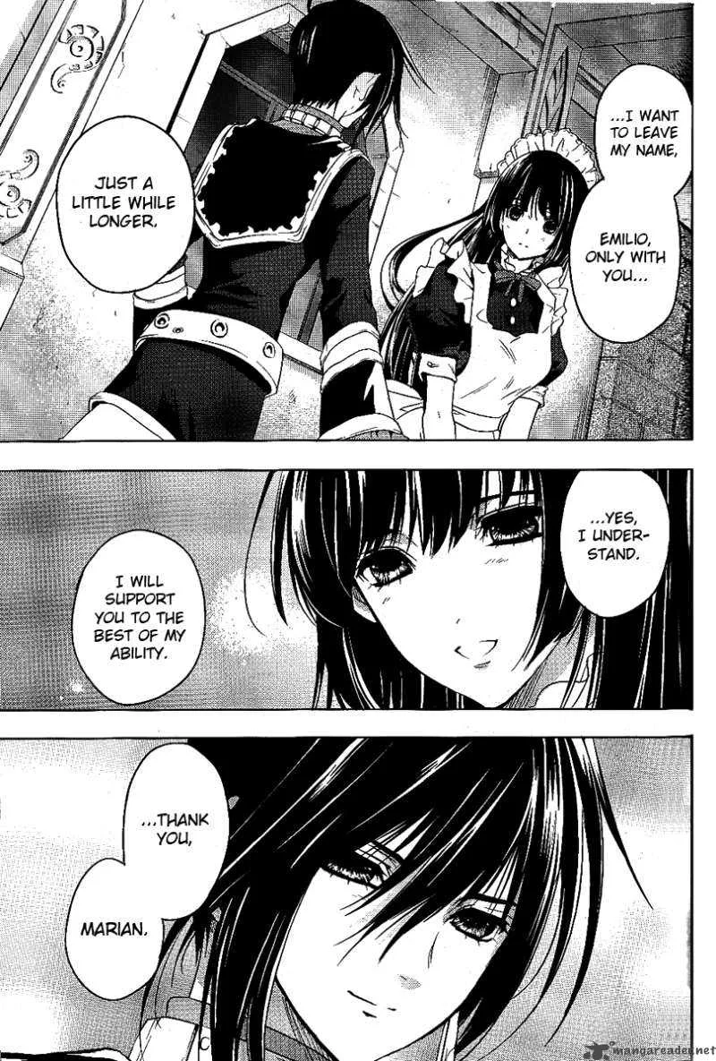 Tales of Destiny: Hakanakikoku no Lion Chapter 2 page 24