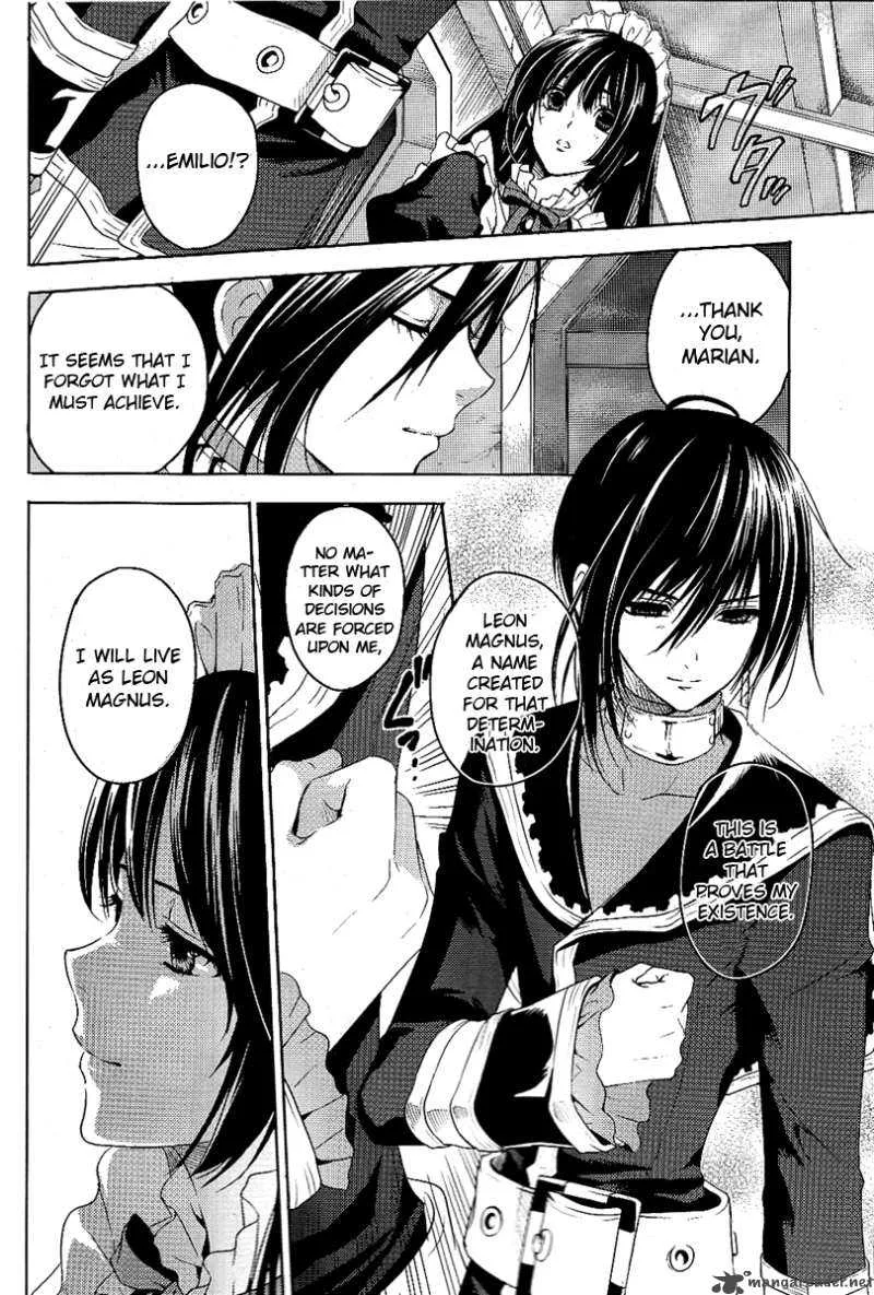 Tales of Destiny: Hakanakikoku no Lion Chapter 2 page 23