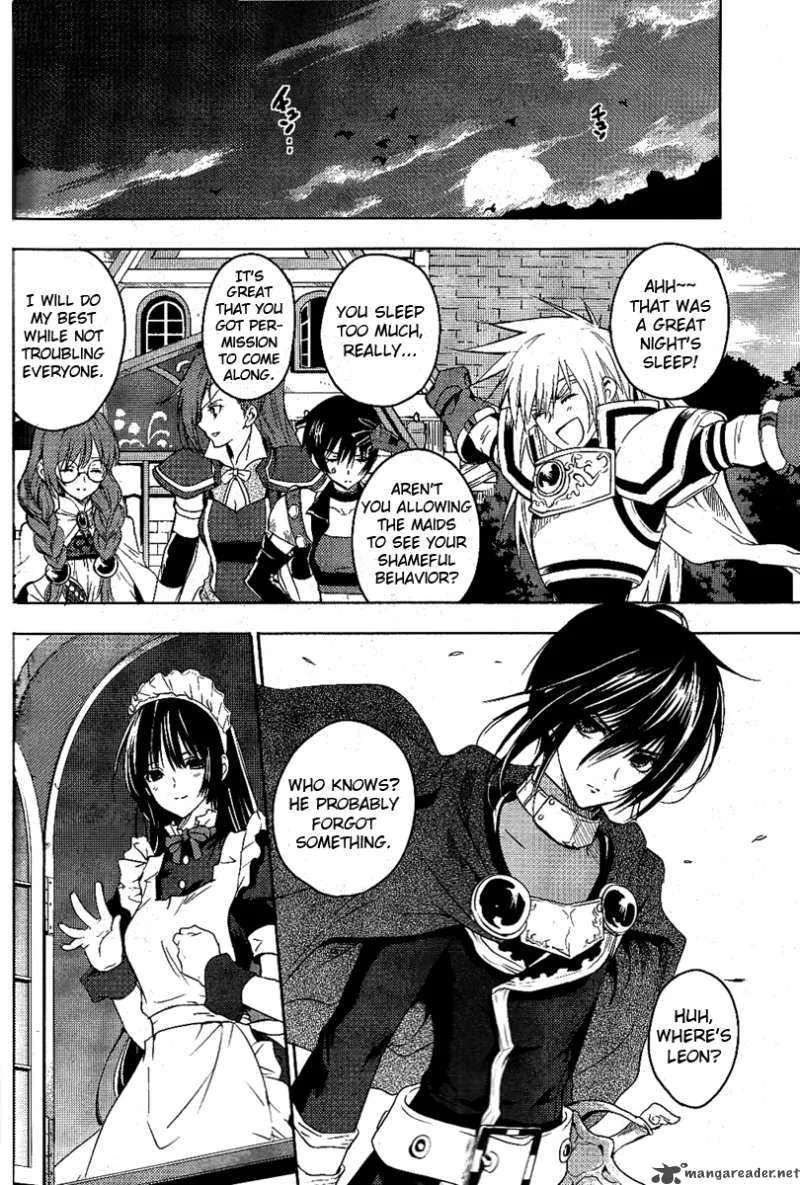 Tales of Destiny: Hakanakikoku no Lion Chapter 2 page 25