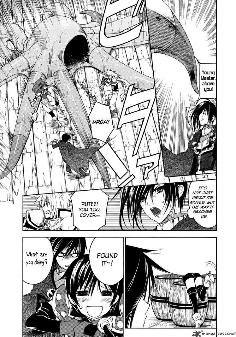 Tales of Destiny: Hakanakikoku no Lion Chapter 3 page 21