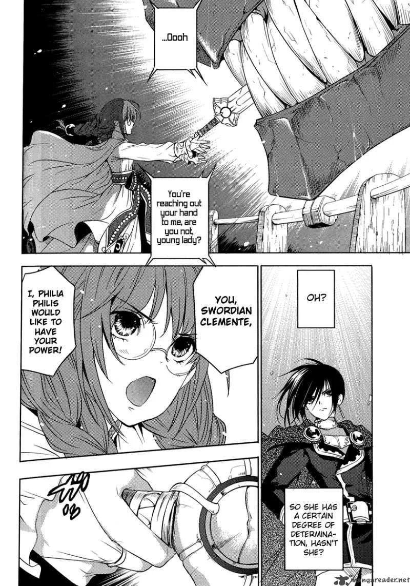 Tales of Destiny: Hakanakikoku no Lion Chapter 3 page 14