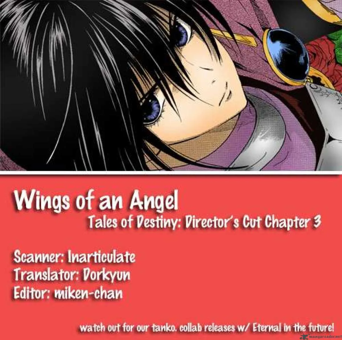 Tales of Destiny: Hakanakikoku no Lion Chapter 3 page 35