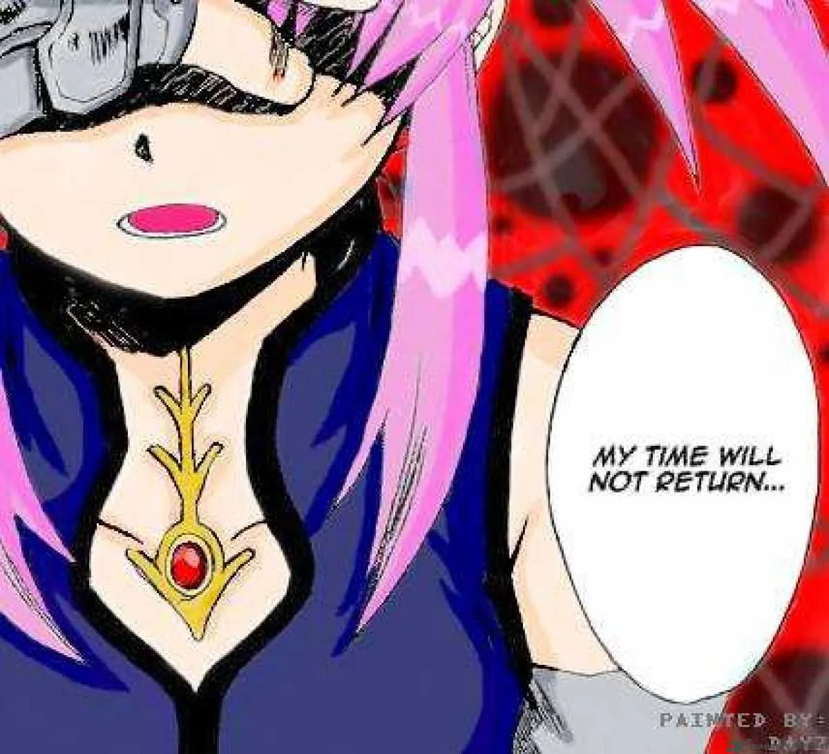Tales of Destiny: Hakanakikoku no Lion Chapter 3 page 47