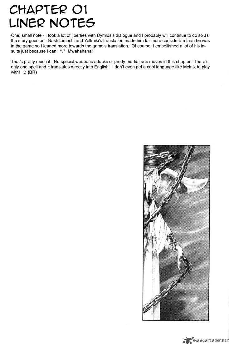 Tales of Destiny Chapter 1 page 7