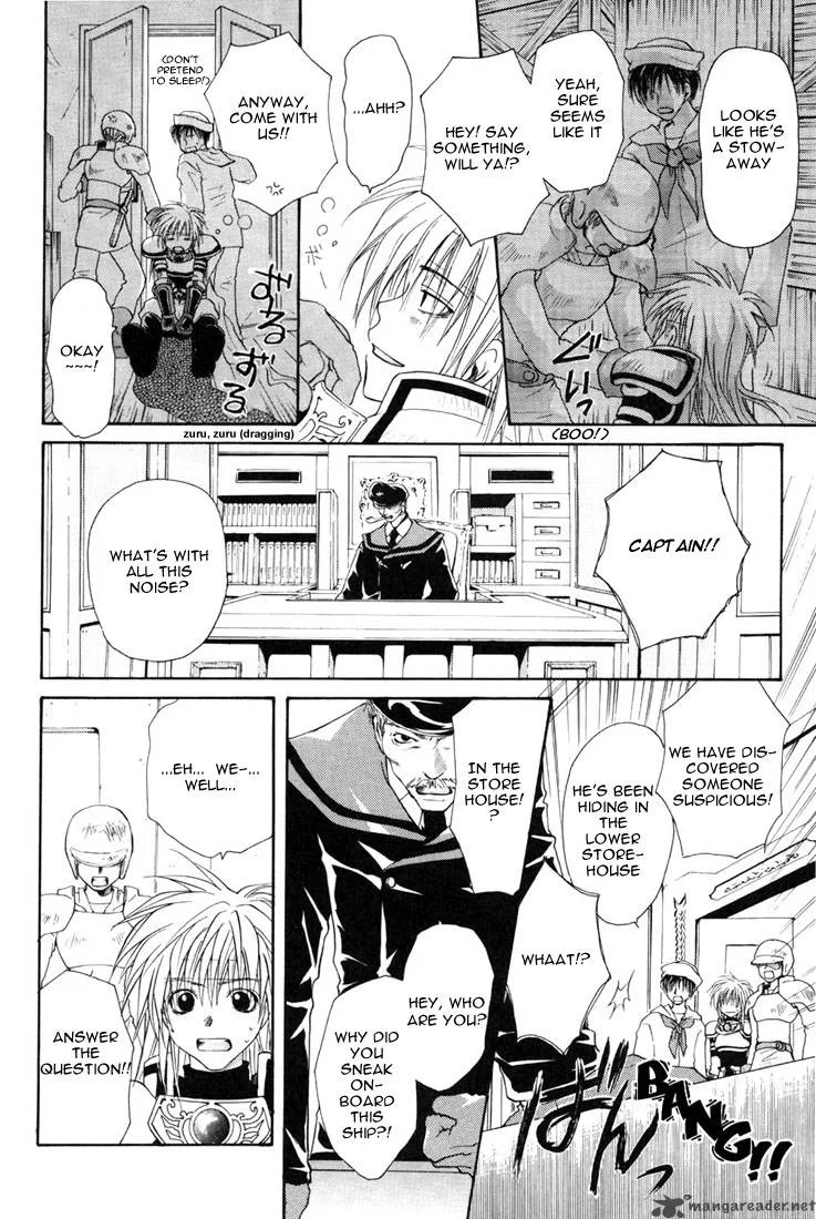 Tales of Destiny Chapter 1 page 9