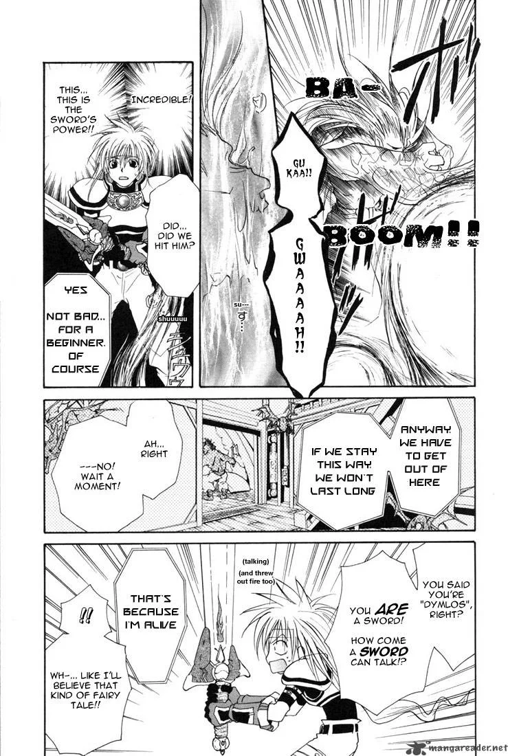 Tales of Destiny Chapter 1 page 24