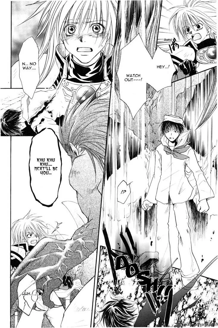 Tales of Destiny Chapter 1 page 13
