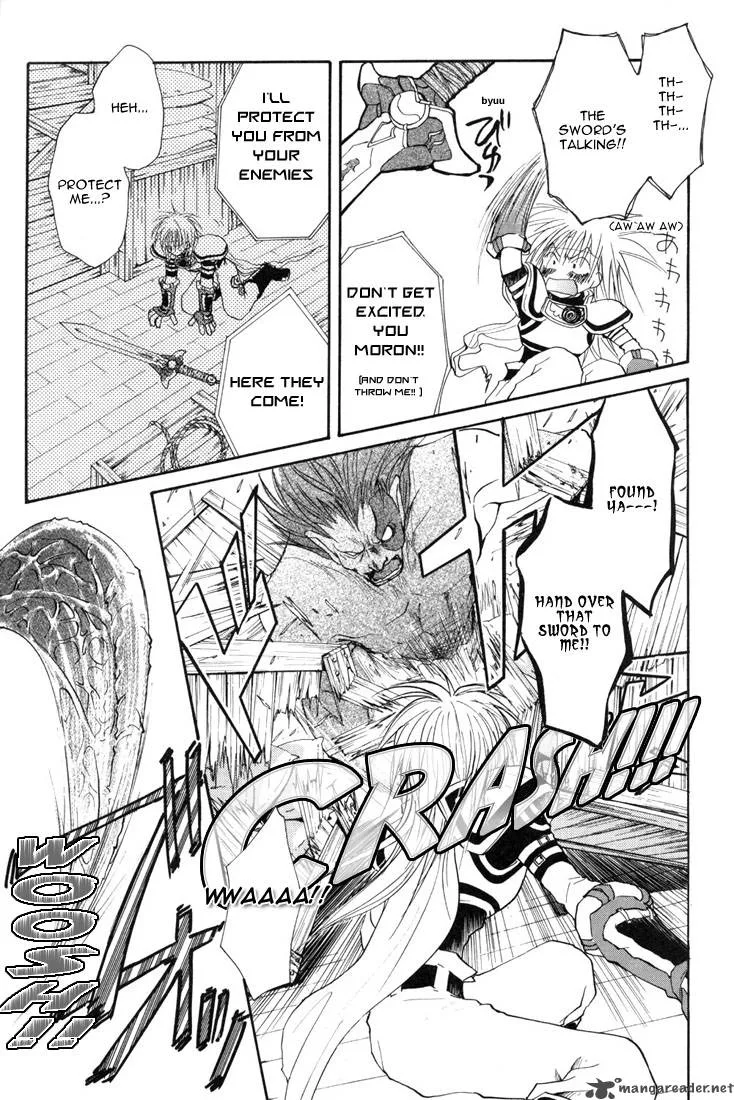 Tales of Destiny Chapter 1 page 20
