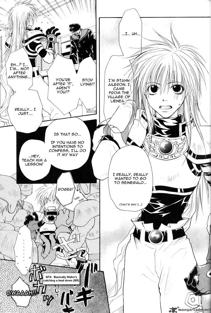 Tales of Destiny Chapter 1 page 10