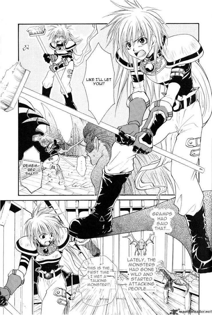 Tales of Destiny Chapter 1 page 14