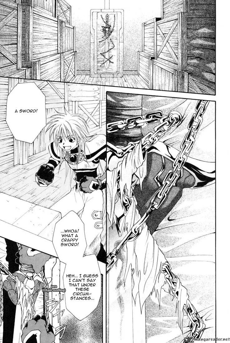 Tales of Destiny Chapter 1 page 18