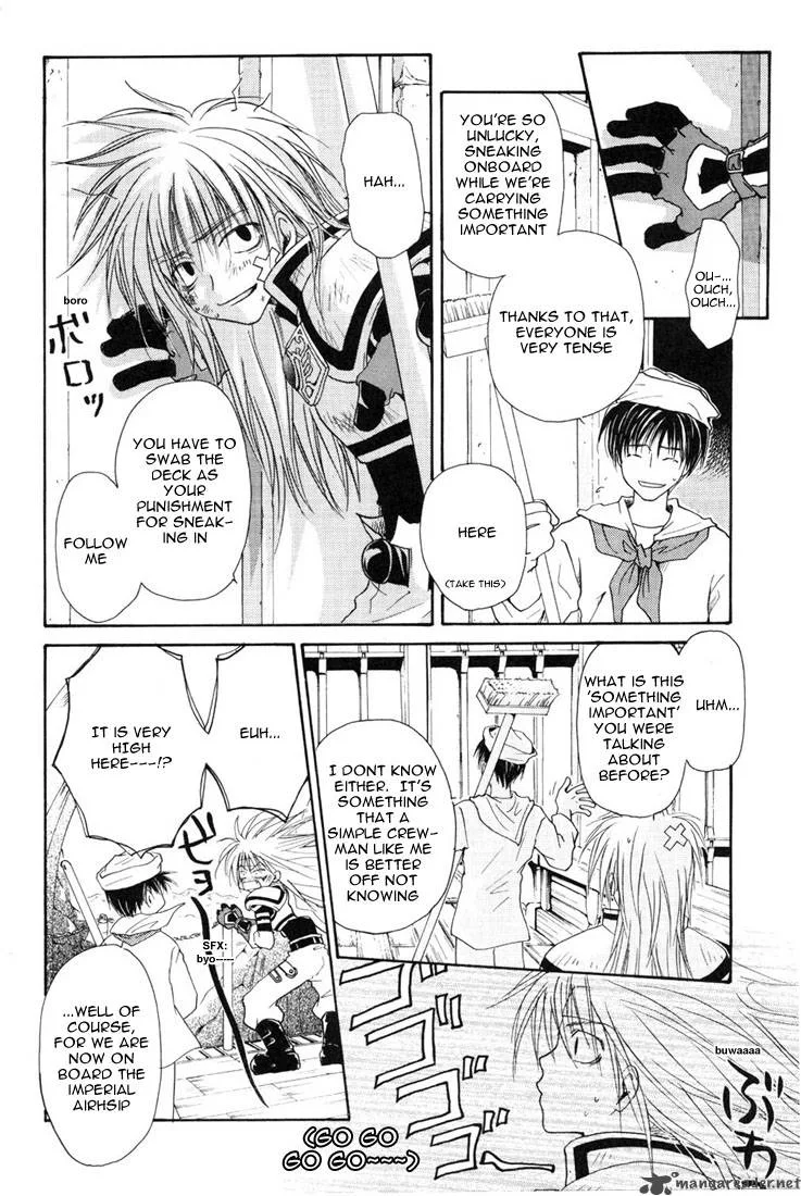 Tales of Destiny Chapter 1 page 11
