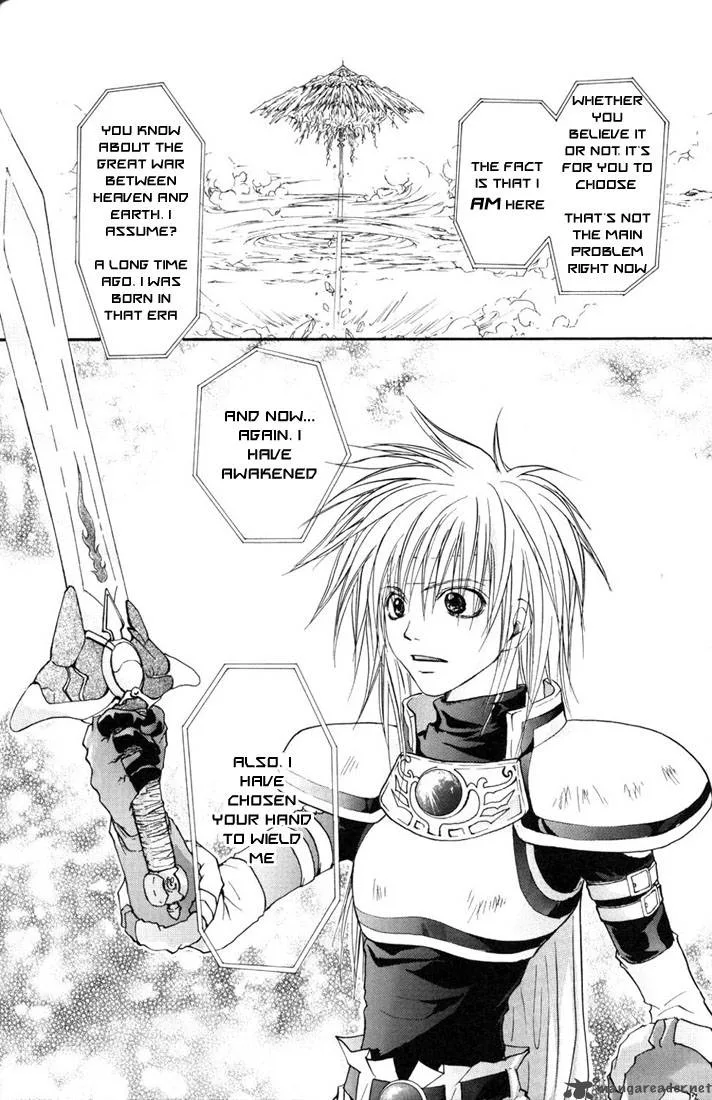 Tales of Destiny Chapter 1 page 25