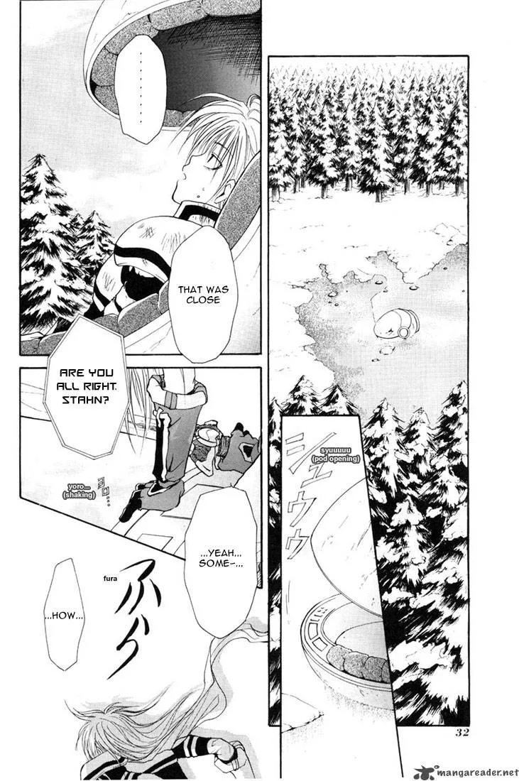Tales of Destiny Chapter 1 page 33