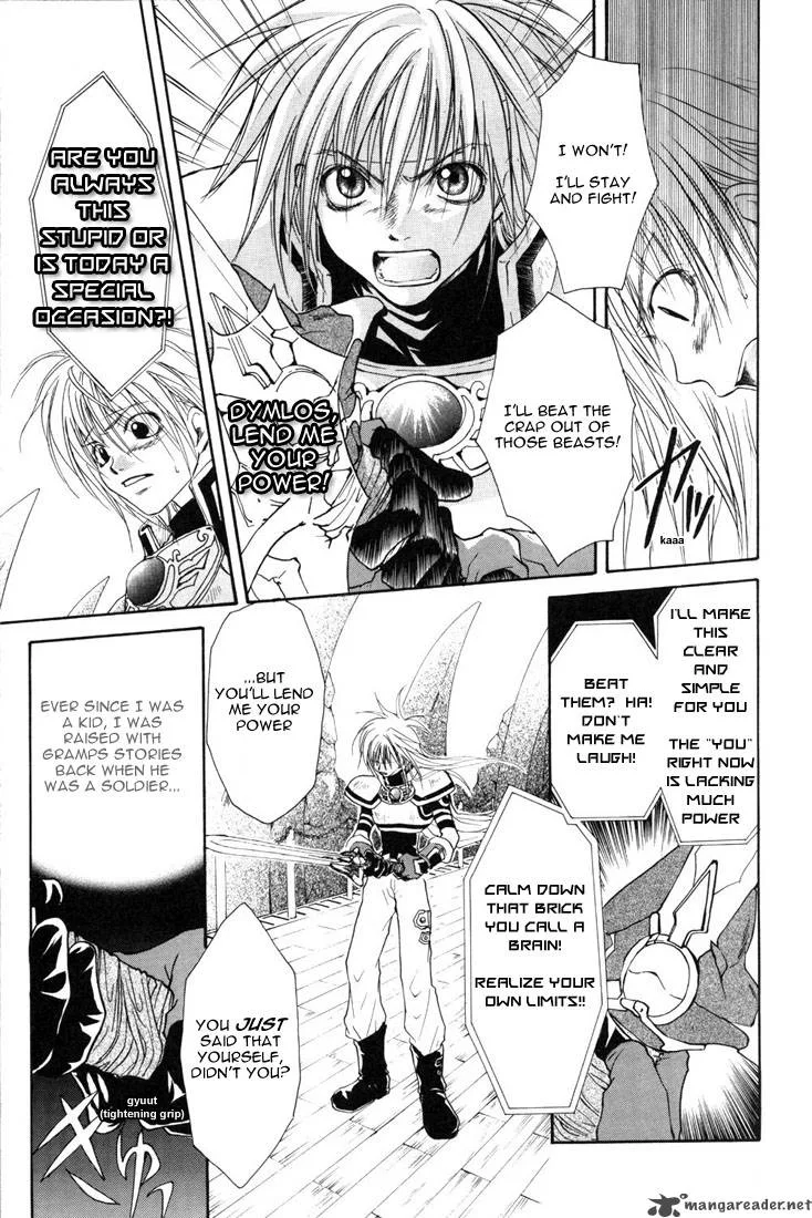 Tales of Destiny Chapter 1 page 28