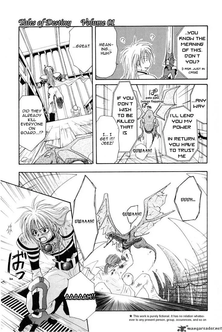 Tales of Destiny Chapter 1 page 26