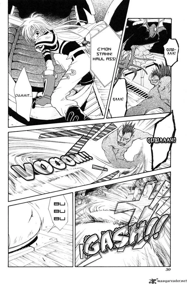 Tales of Destiny Chapter 1 page 31