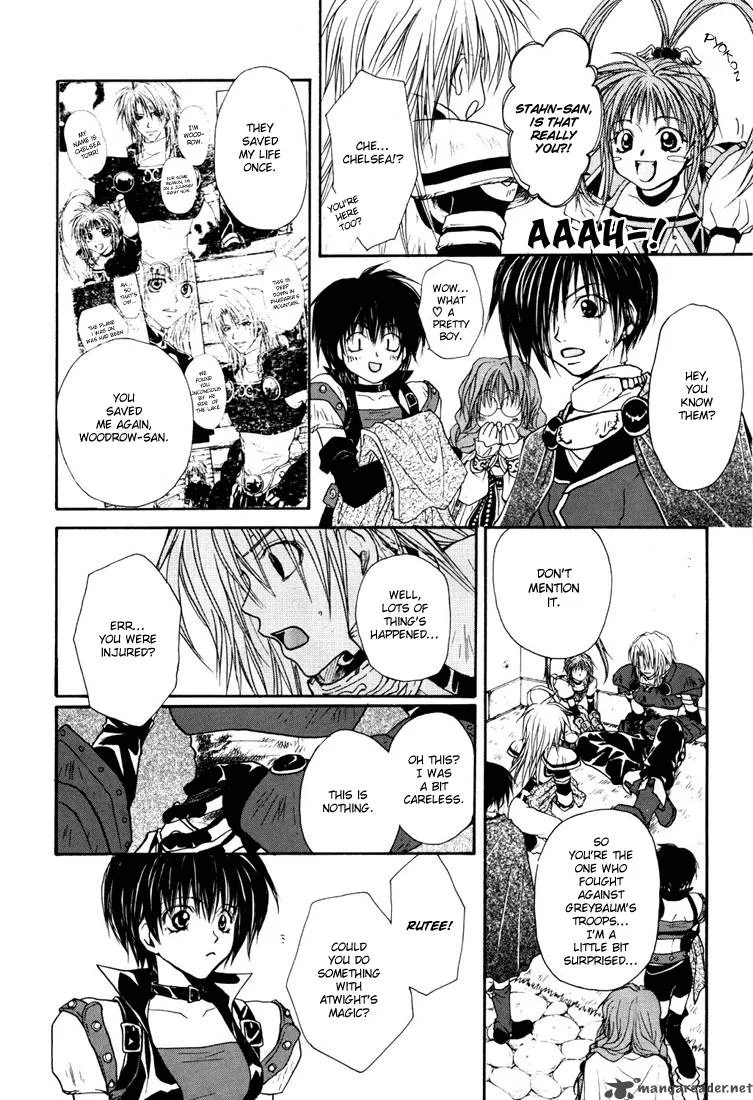 Tales of Destiny Chapter 10 page 21
