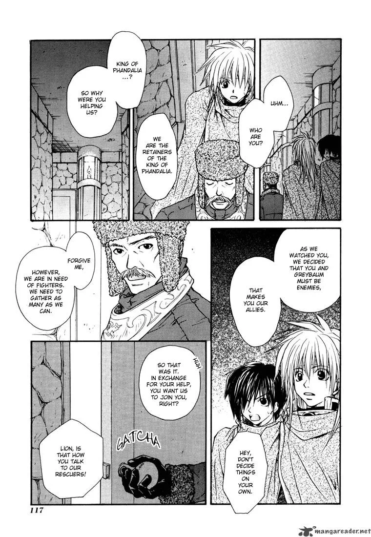 Tales of Destiny Chapter 10 page 18