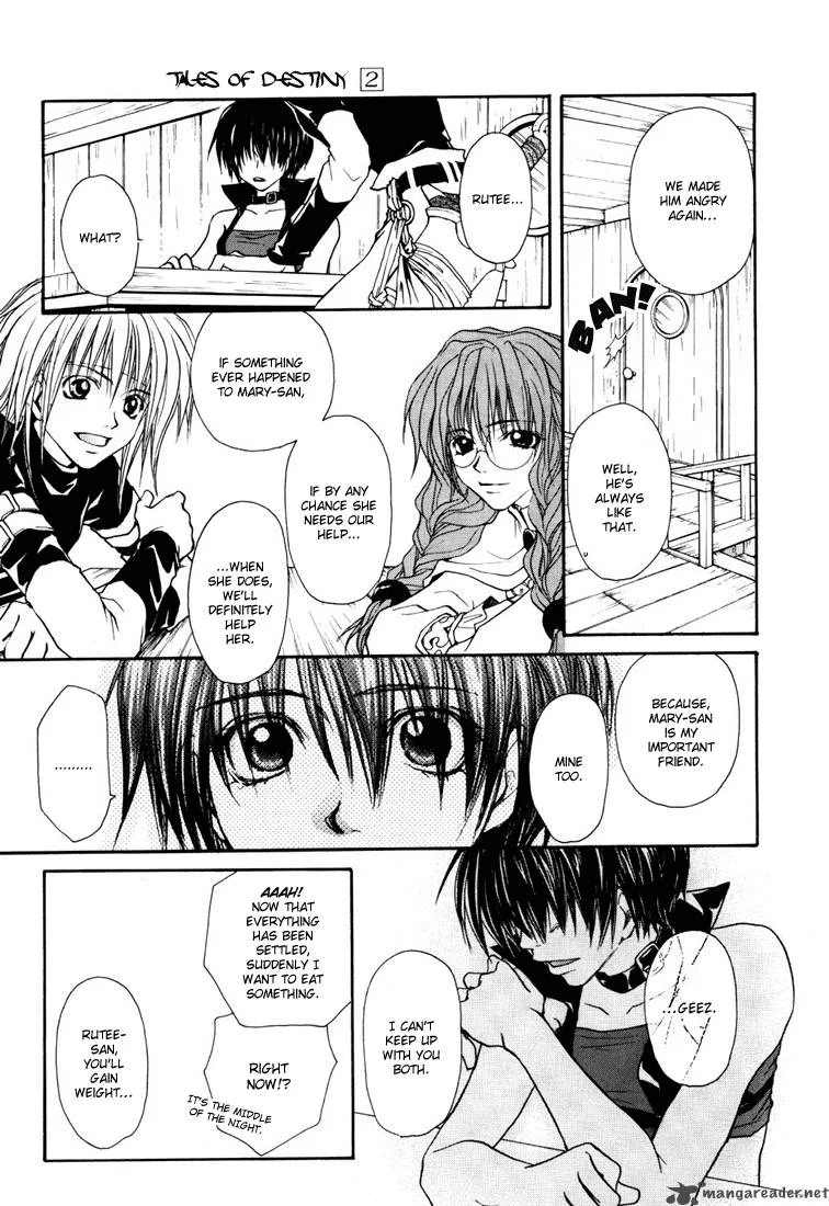 Tales of Destiny Chapter 10 page 10