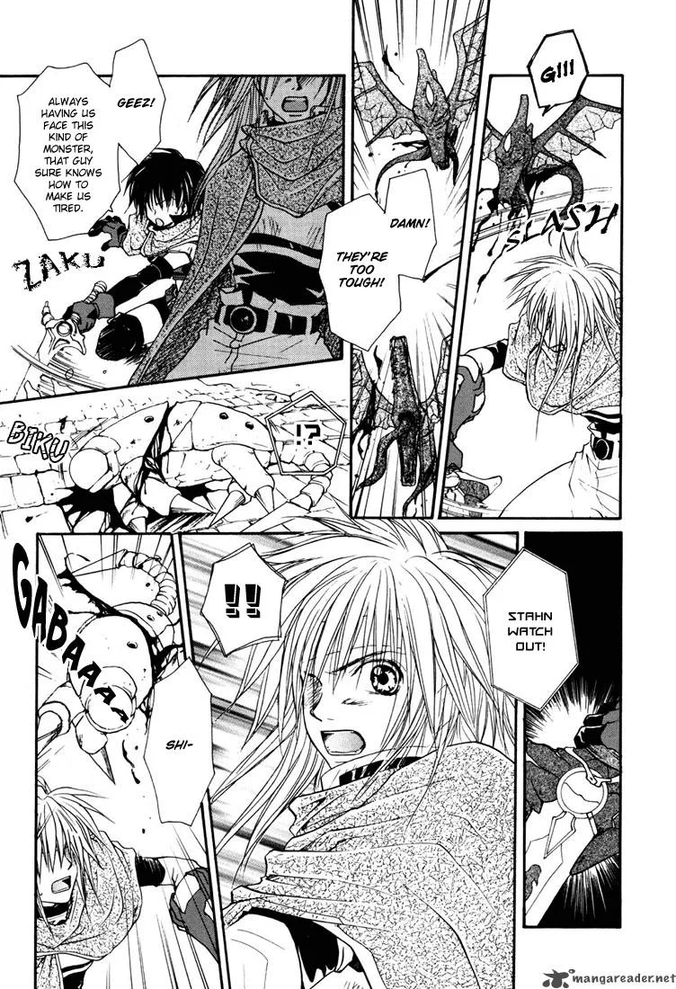 Tales of Destiny Chapter 10 page 16