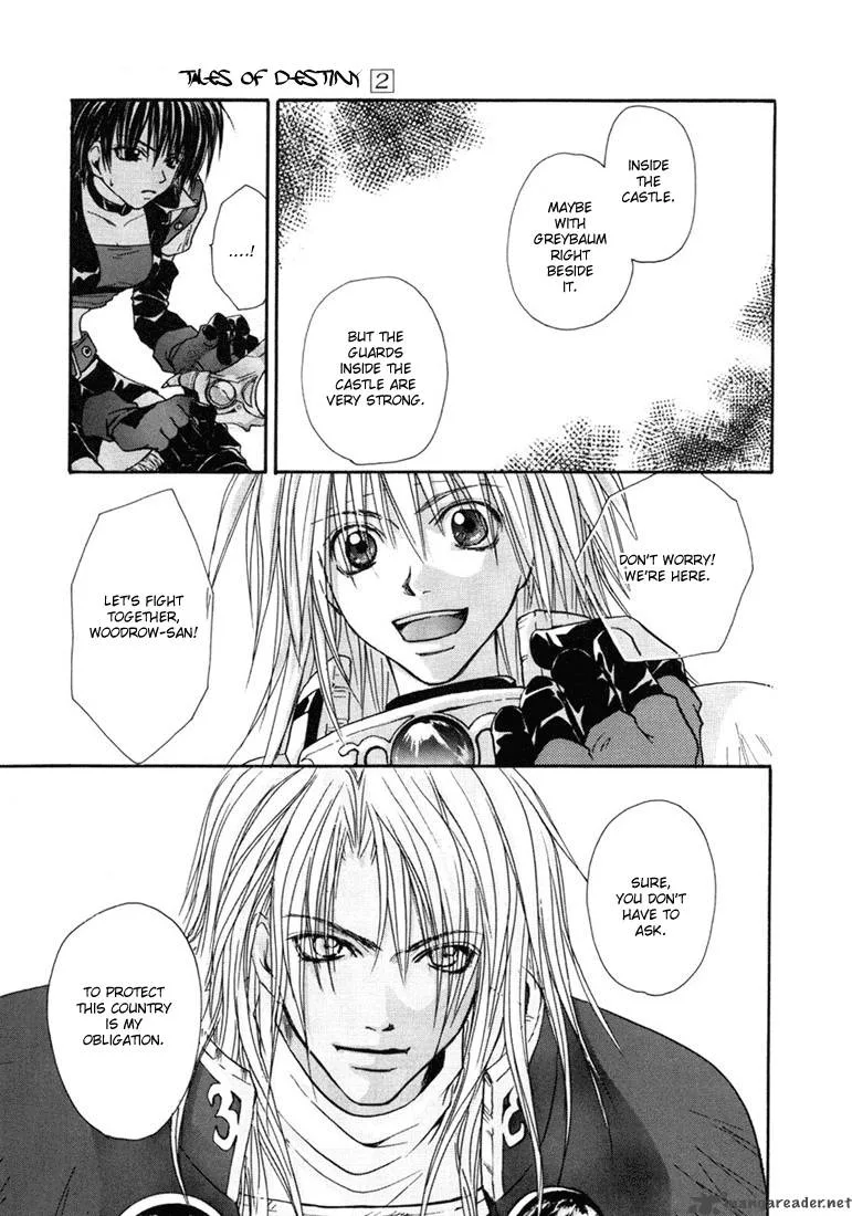 Tales of Destiny Chapter 10 page 24