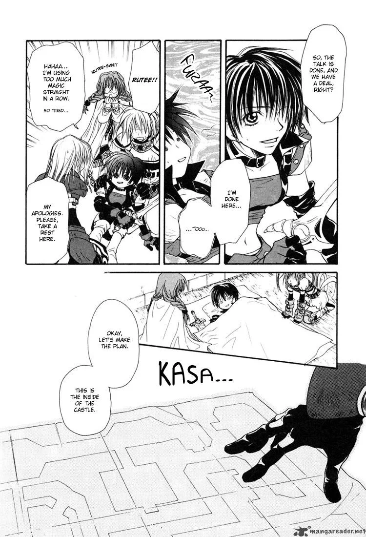 Tales of Destiny Chapter 10 page 25