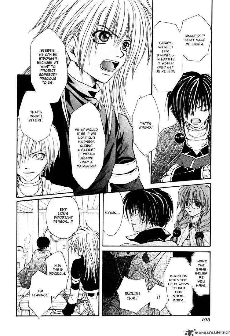 Tales of Destiny Chapter 10 page 9