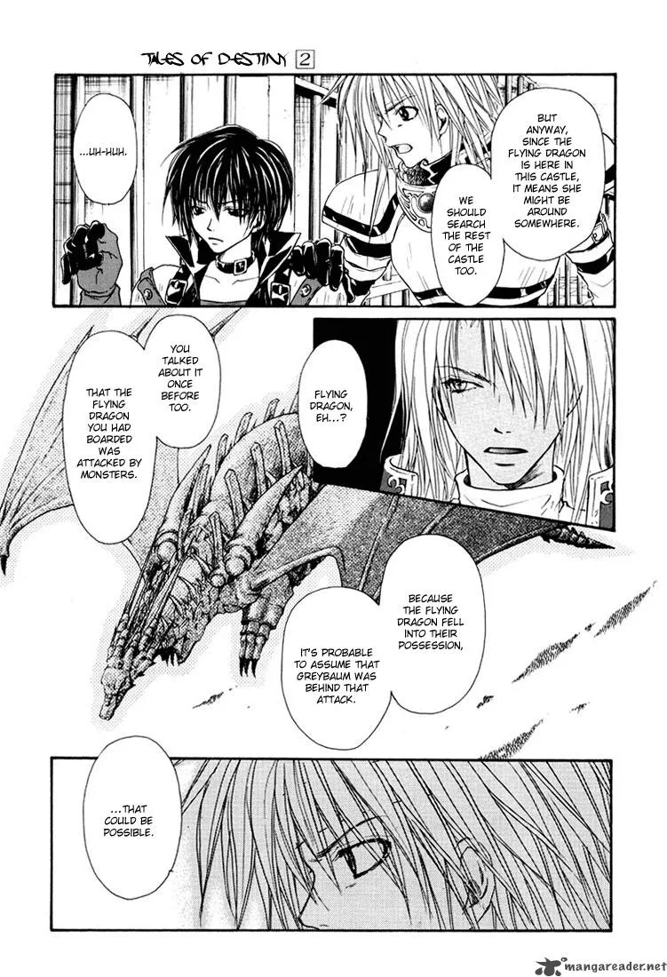 Tales of Destiny Chapter 11 page 4