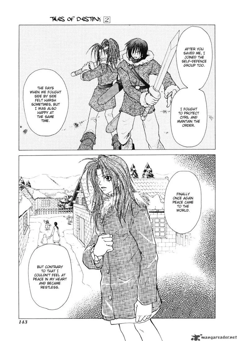 Tales of Destiny Chapter 11 page 15