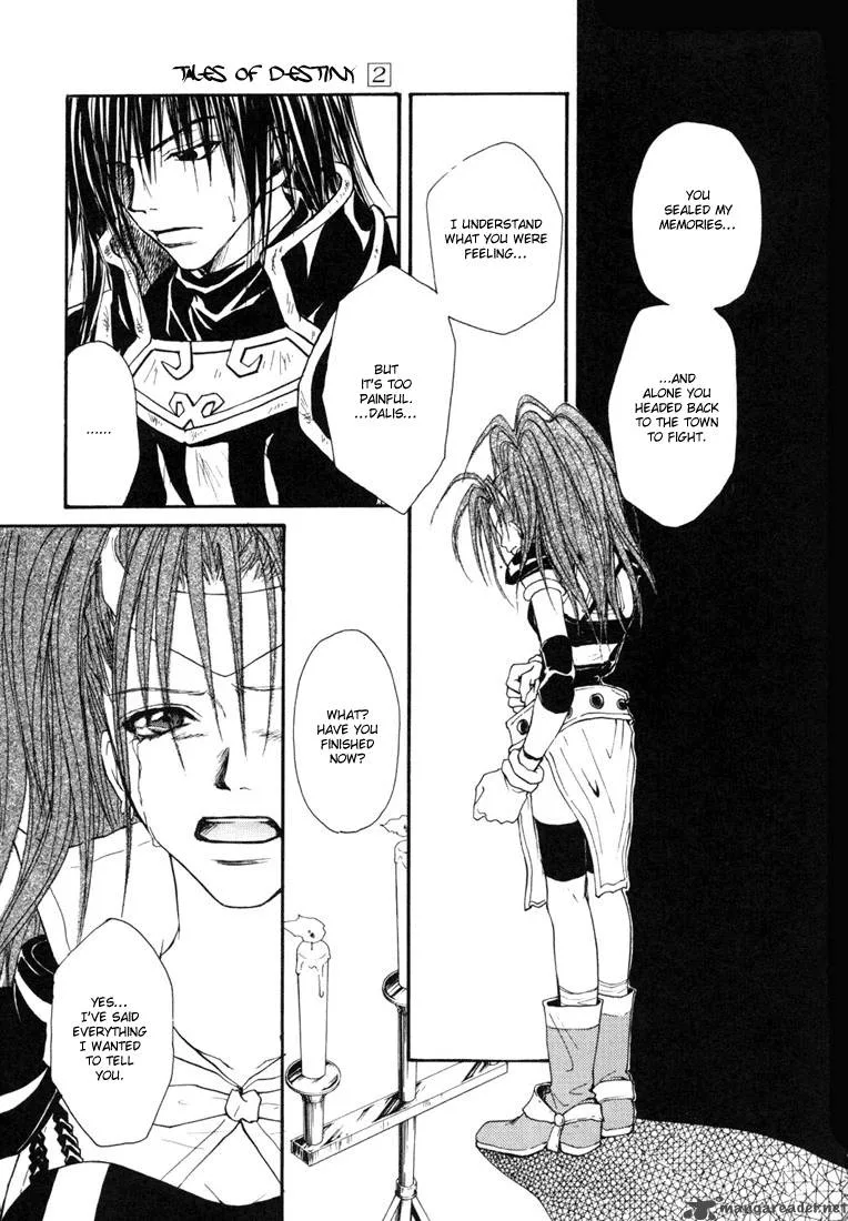 Tales of Destiny Chapter 11 page 21