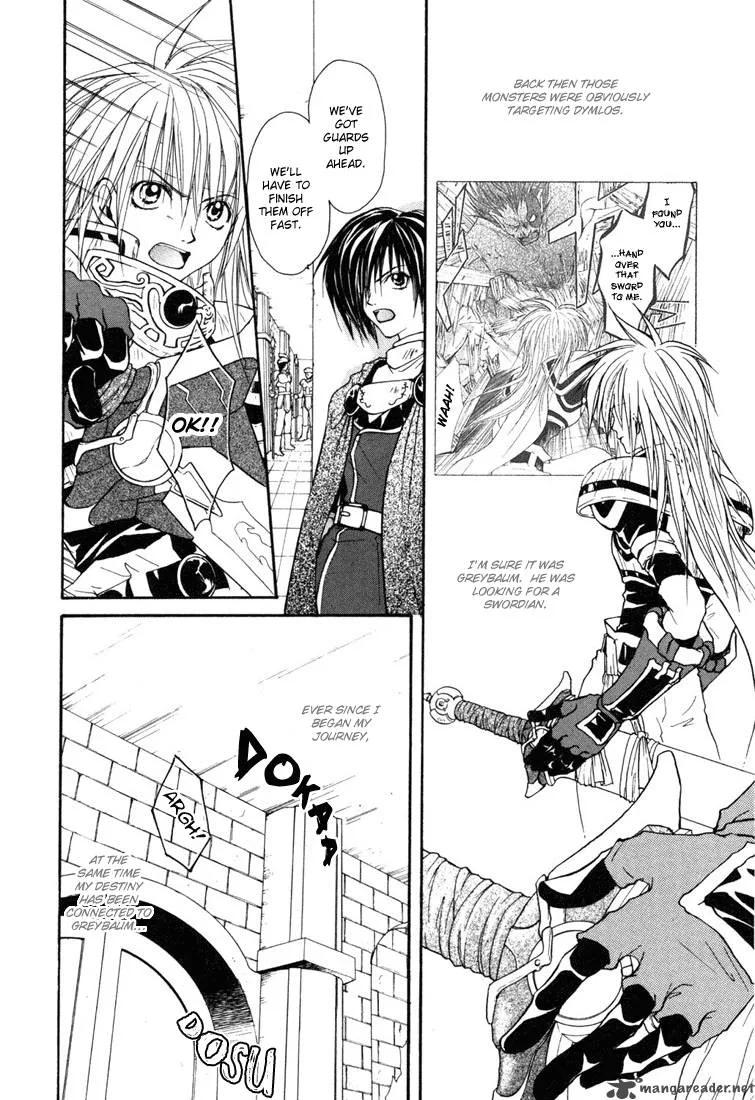 Tales of Destiny Chapter 11 page 5