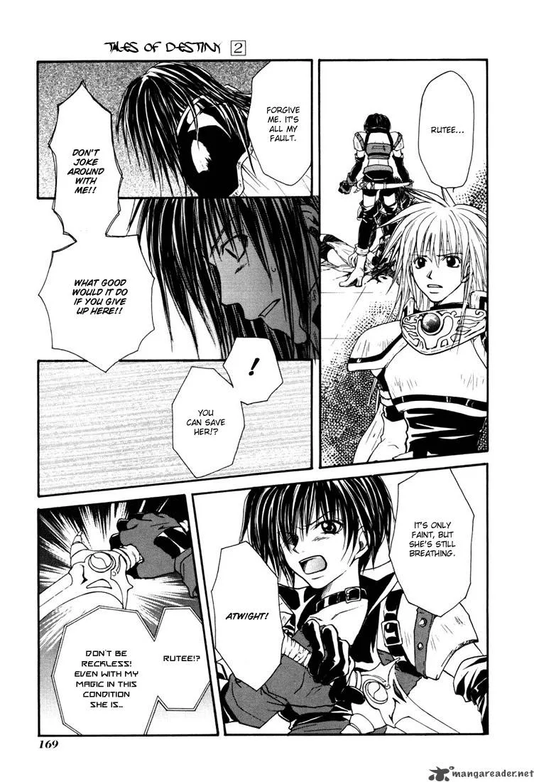 Tales of Destiny Chapter 12 page 16