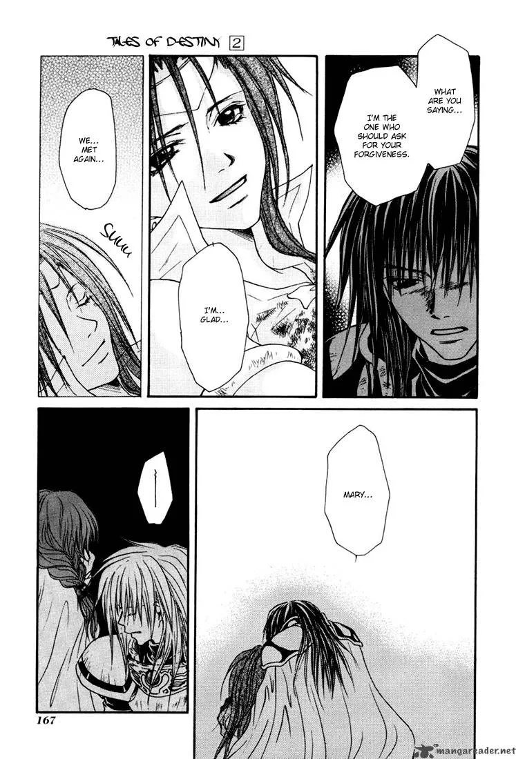 Tales of Destiny Chapter 12 page 14